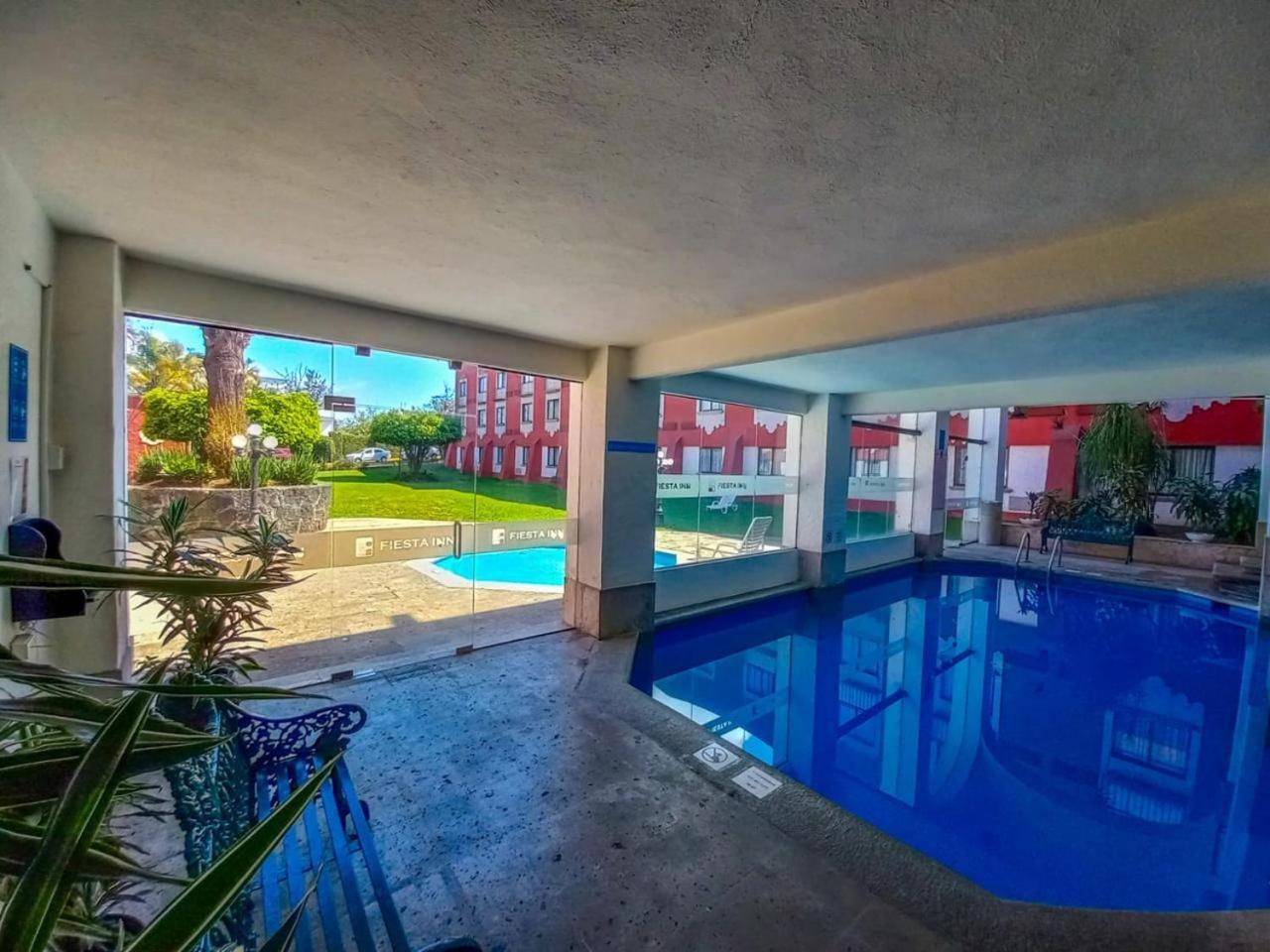 Fiesta Inn Xalapa Extérieur photo