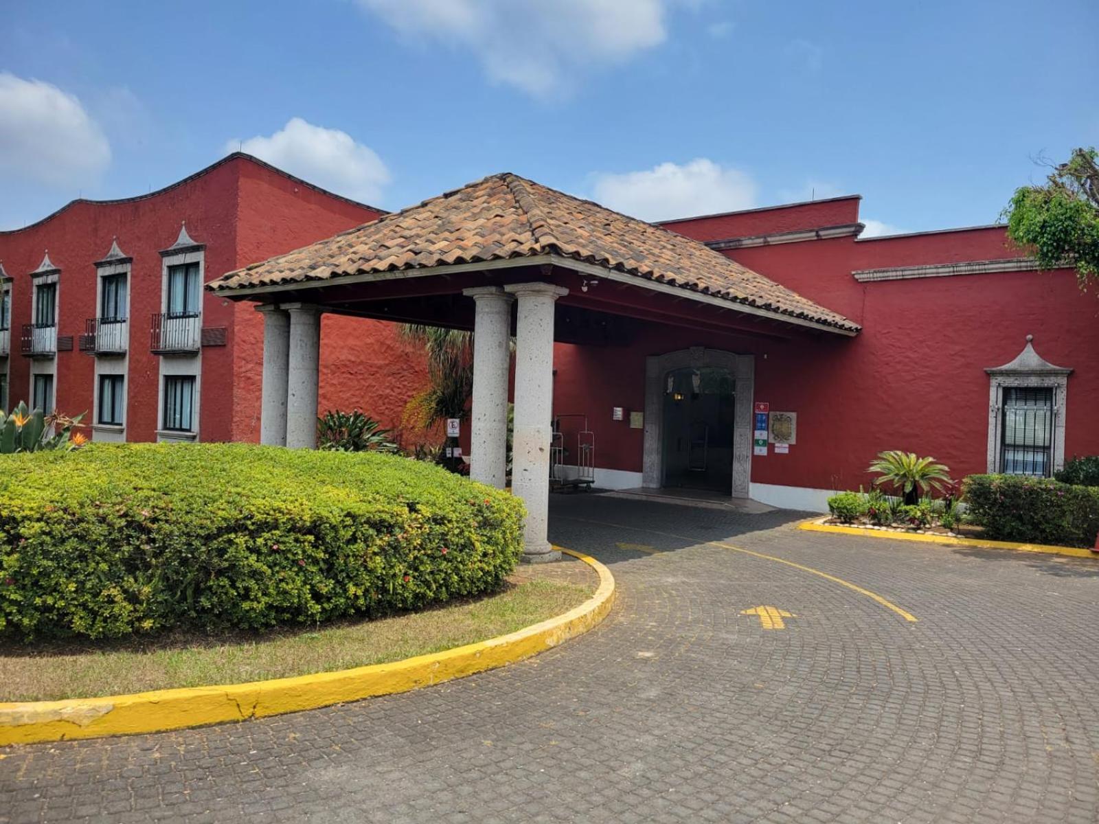 Fiesta Inn Xalapa Extérieur photo
