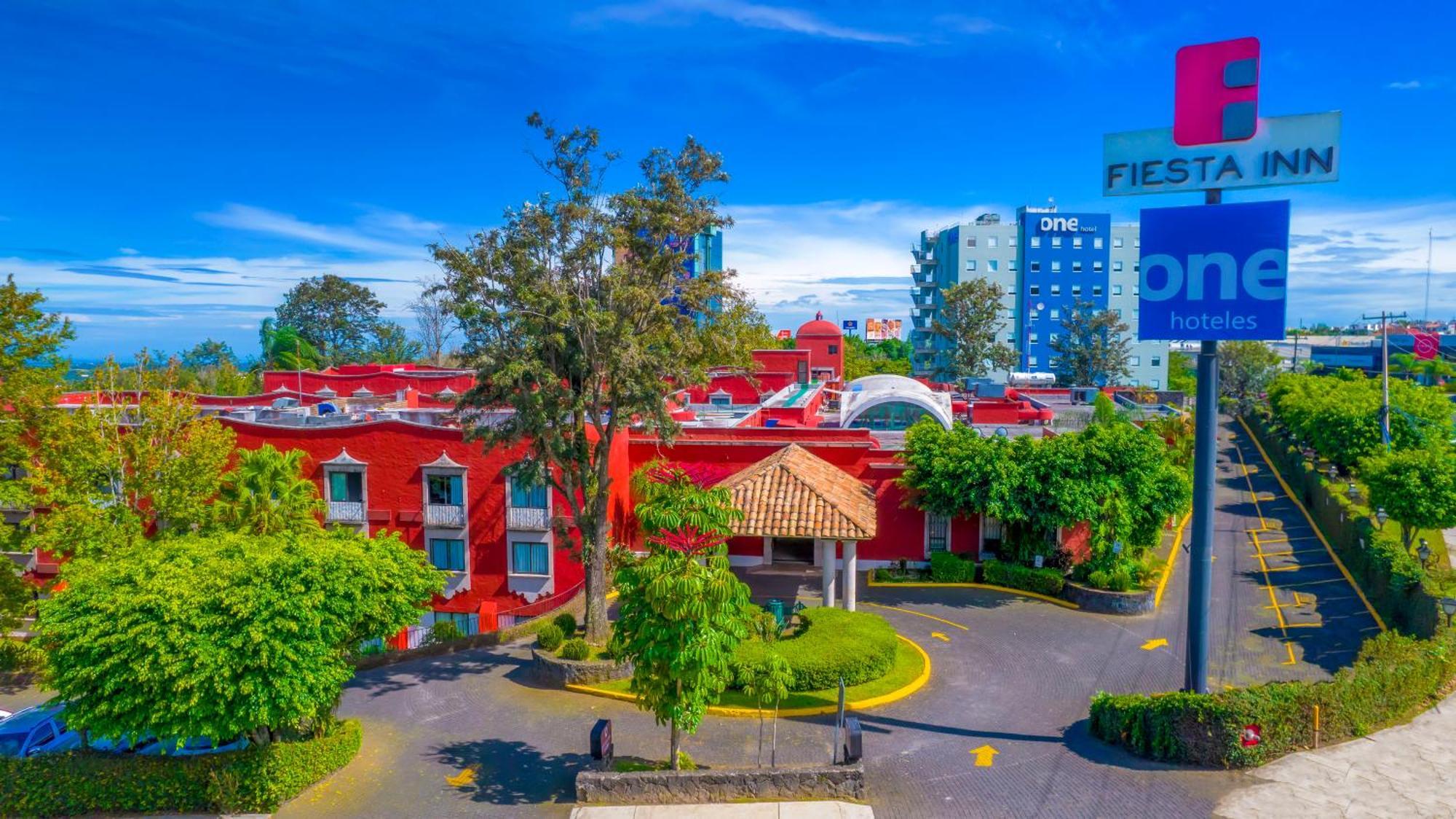 Fiesta Inn Xalapa Extérieur photo