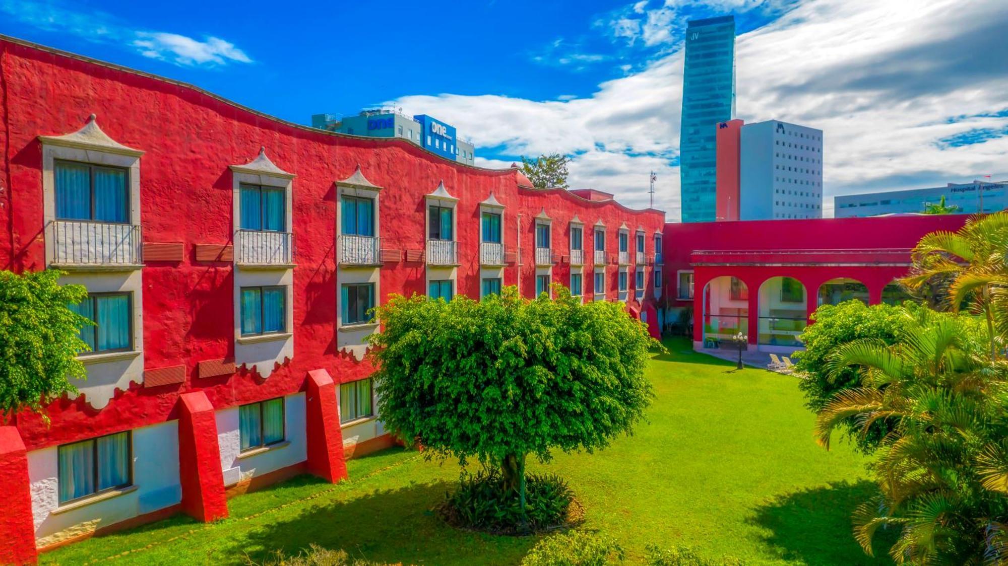 Fiesta Inn Xalapa Extérieur photo