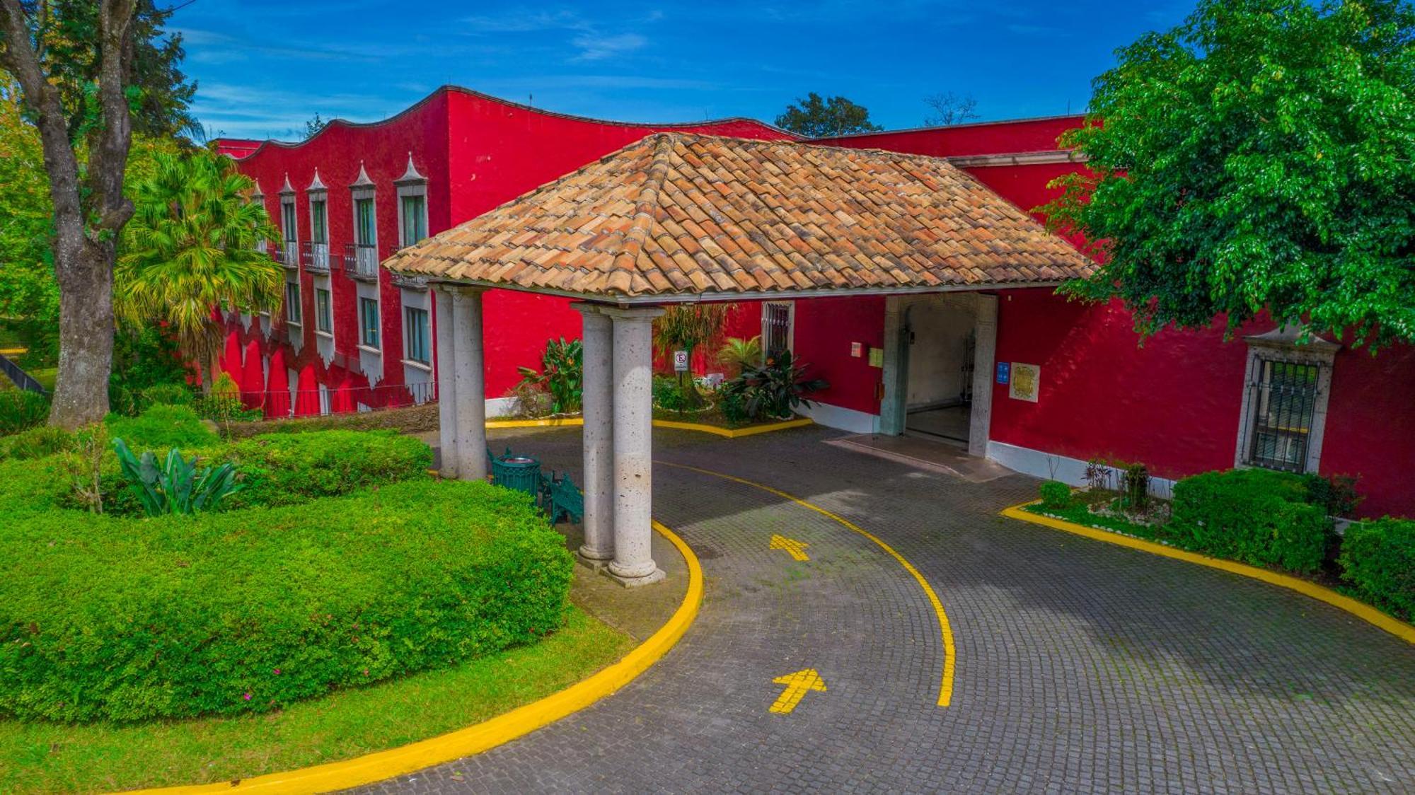 Fiesta Inn Xalapa Extérieur photo
