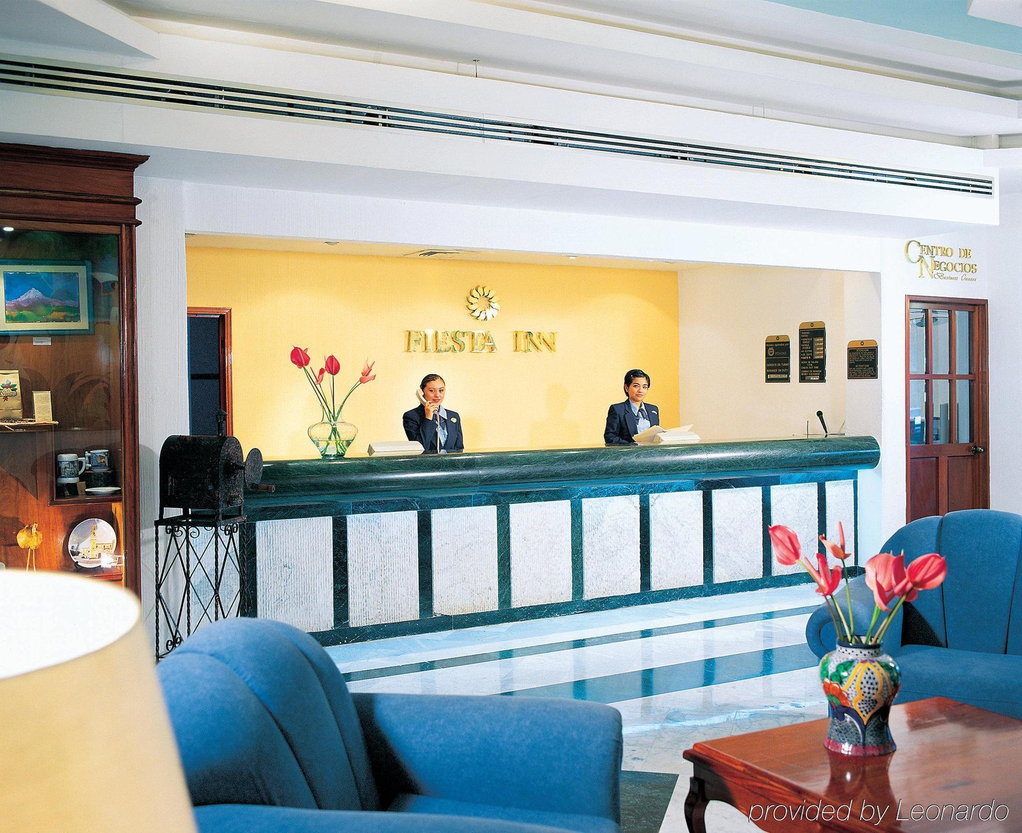 Fiesta Inn Xalapa Intérieur photo