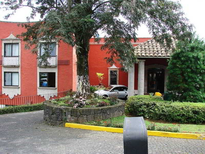 Fiesta Inn Xalapa Extérieur photo
